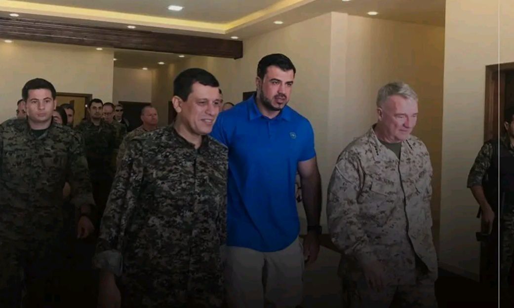 رويترز لم تنقل عن مسؤولين أمريكيين أن واشنطن أبلغت (قسد) بانتهاء مشروعها