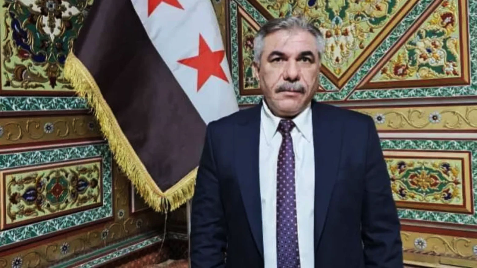 مرسوم رئاسي بتعيين نور الدين أحمد عيسى محافظاً للحسكة