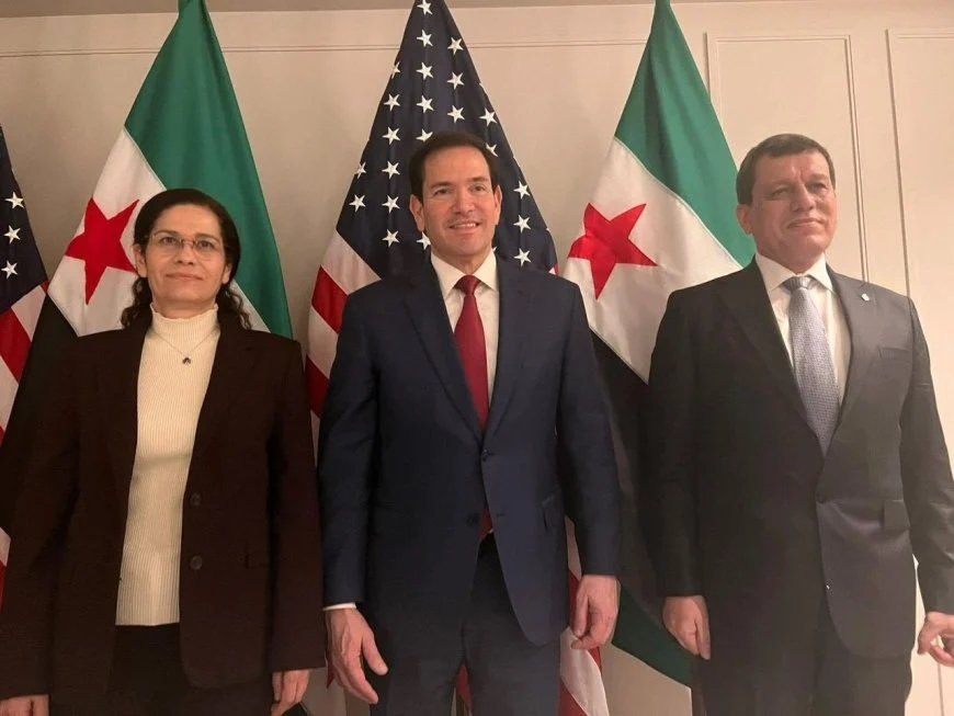 رويترز لم تقل إن واشنطن تسعى لمنح الكورد حكماً ذاتياً في سوريا