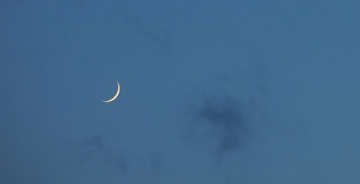 هل أعلن القاضي الشرعي الأول بدمشق موعد بداية شهر رمضان؟