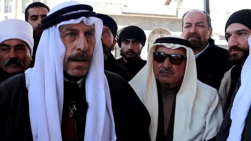 مصدر في محافظة السويداء: حسن الأطرش وصل إلى دمشق