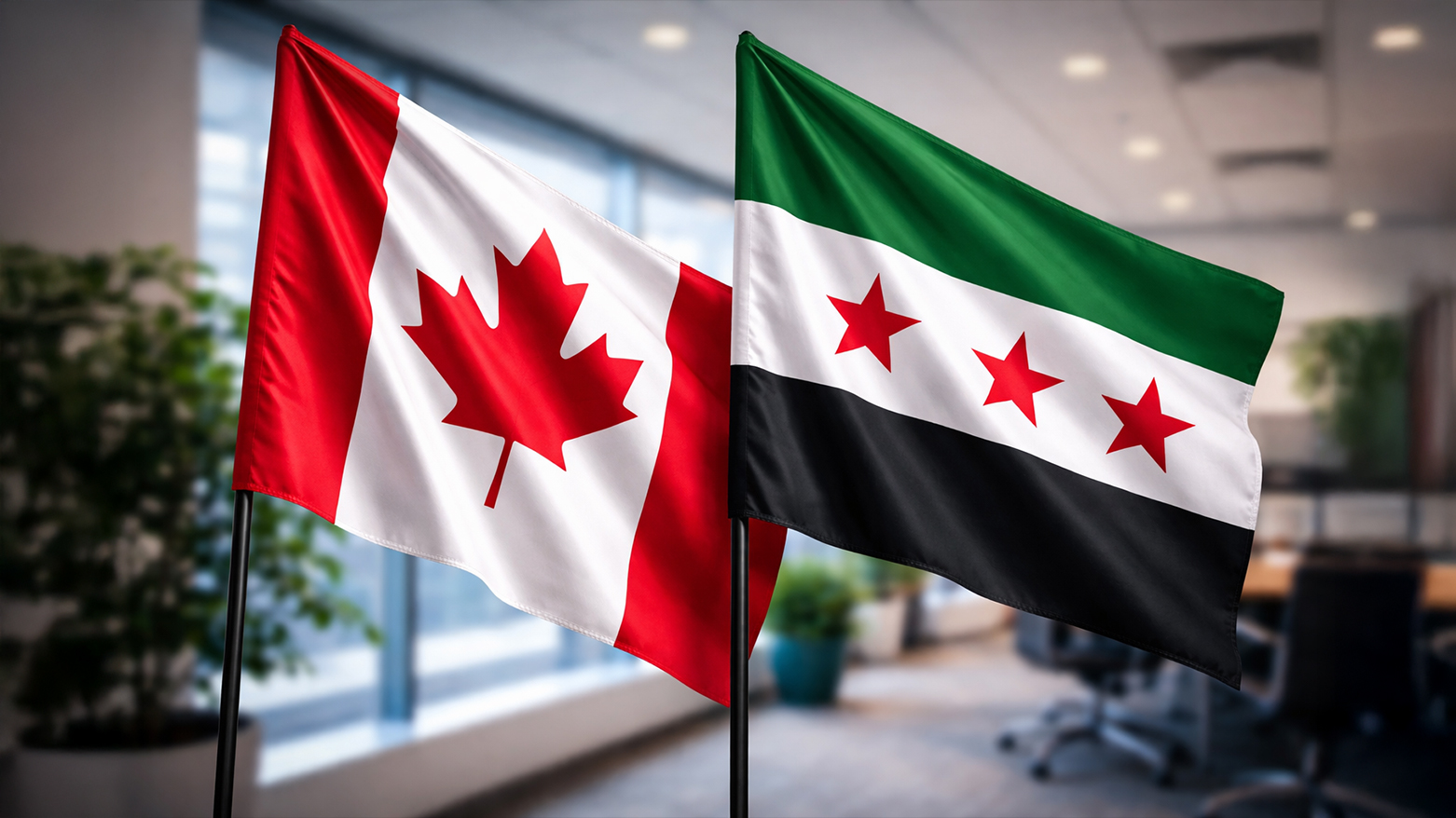 كندا ترفع الحظر الاقتصادي الشامل عن سوريا وتعدل نظام العقوبات