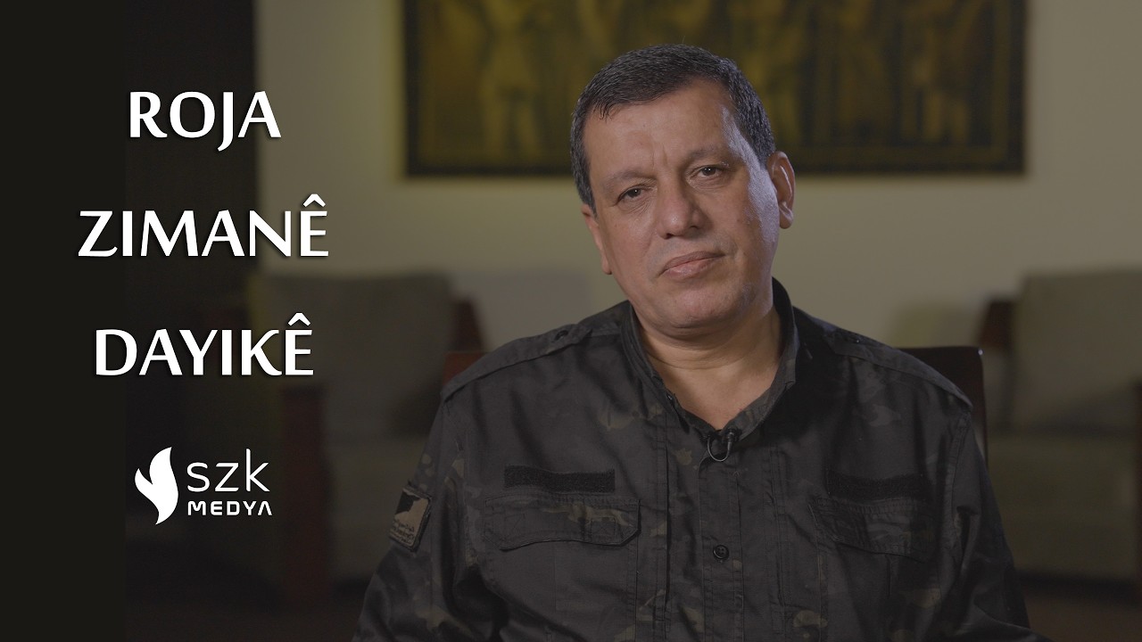 عبدي: الاعتراف الدستوري باللغة الكردية ركيزة أساسية لأي حل سياسي في سوريا