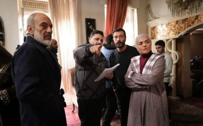 ما حقيقة إيقاف مسلسل "القيصر" في سوريا؟