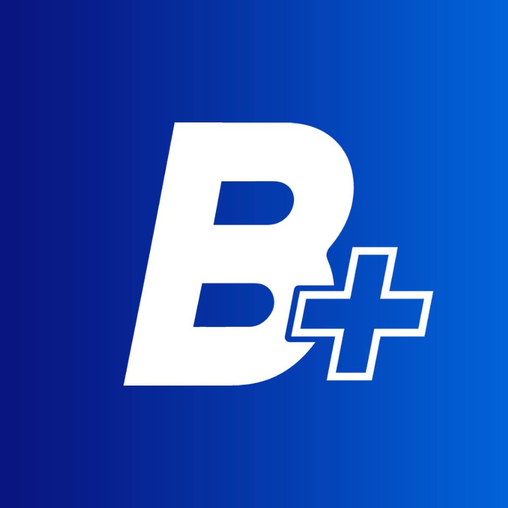 B plus