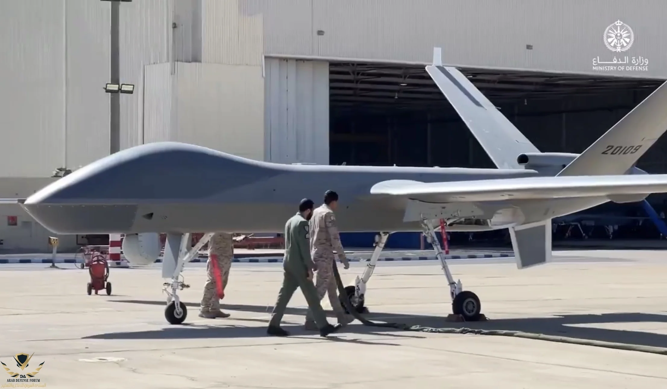 هذه الصورة لا تظهر حطام مسيرة إسرائيلية أسقطتها إيران