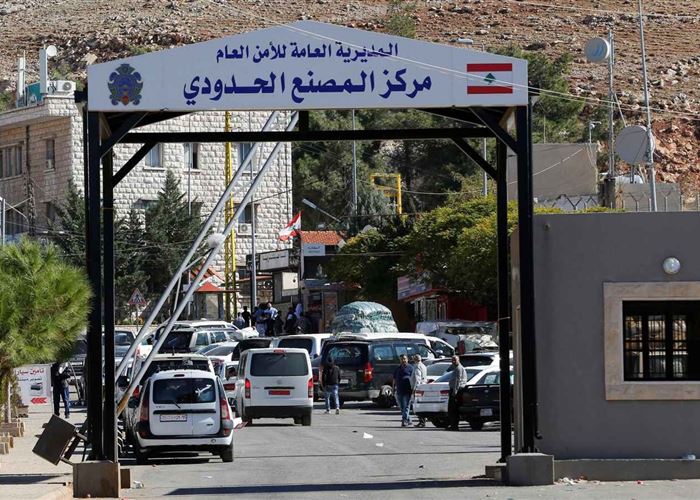 إنذار كاذب يوقف الحركة في معبر المصنع الحدودي 