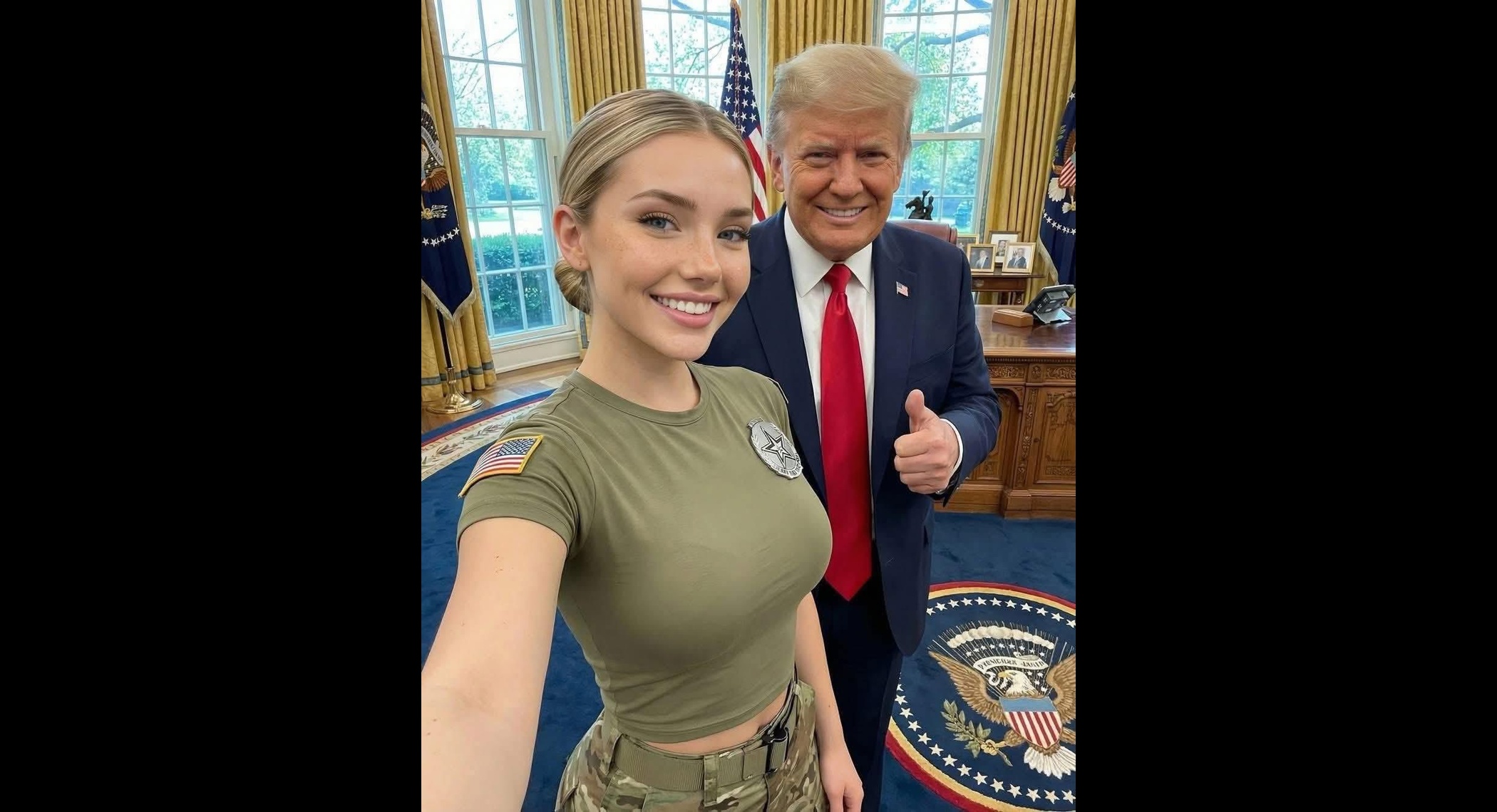 هل التقى ترامب بطائرة شاركت في عملية قتل خامنئي؟