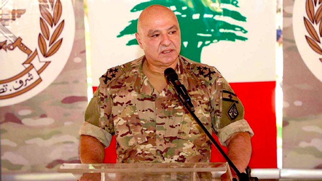 هل أعلن الرئيس اللبناني الحرب على حزب الله؟