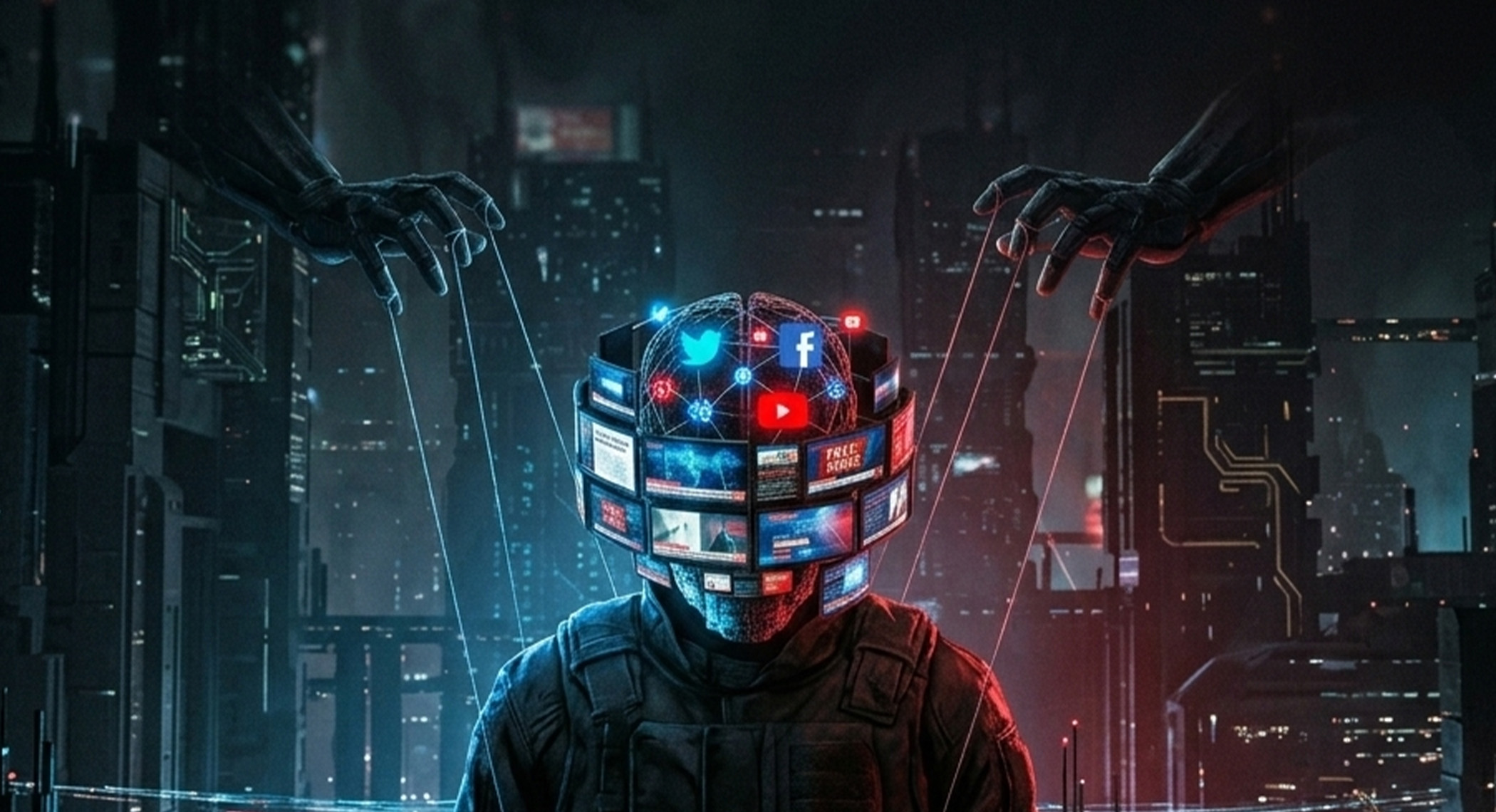 كيف تُختطف عقولنا في حرب طهران وتل أبيب؟