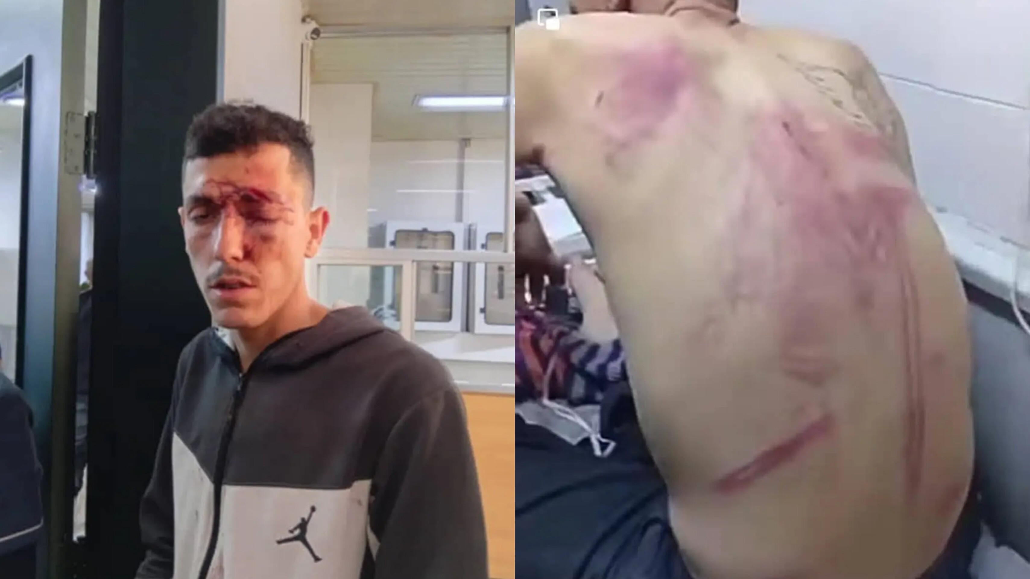 اعتداء على موقوفين في مخفر عين ترما بريف دمشق والداخلية توقف المسؤولين