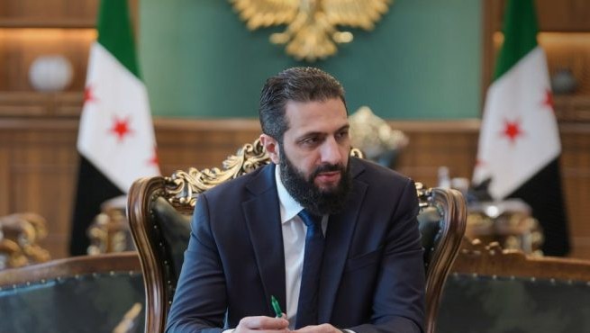 هل أبلغ الشرع قادة عرب بإتاحة التجارة عبر سوريا دون رسوم؟