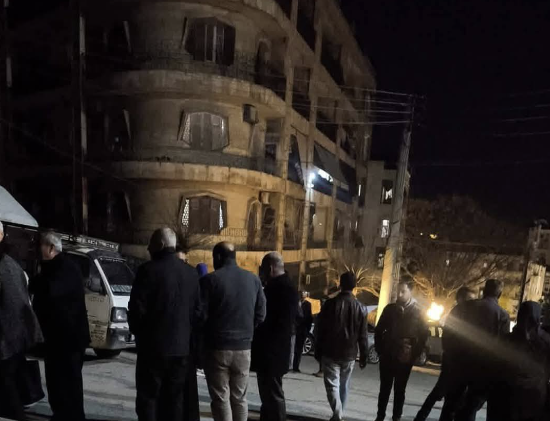 مقتل عائلة من أربعة أفراد داخل منزلهم في حي السبيل بحلب