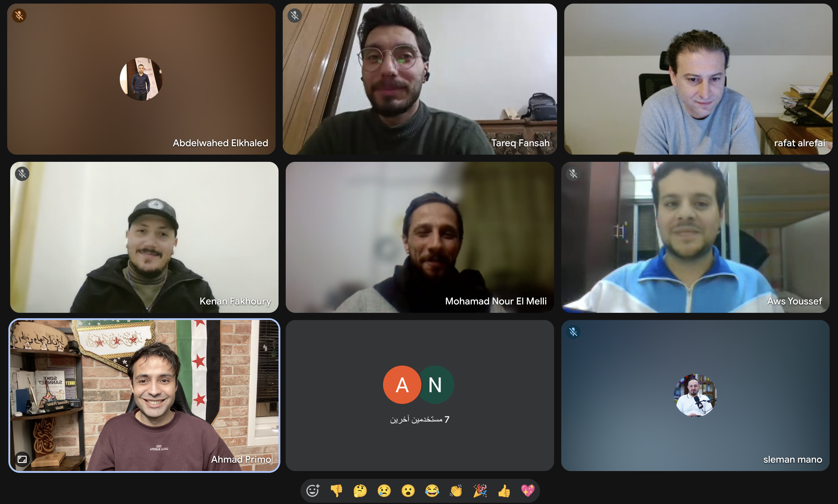 تأكد تختتم ورشة مواجهة التضليل الإعلامي وتعزيز الإعلام المسؤول بالتعاون مع SFCG