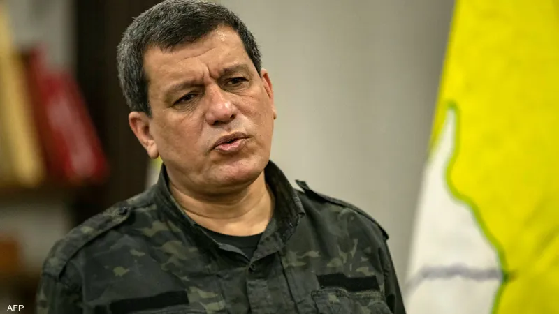 هل عُيّن مظلوم عبدي نائباً لرئيس الجمهورية العربية السورية؟