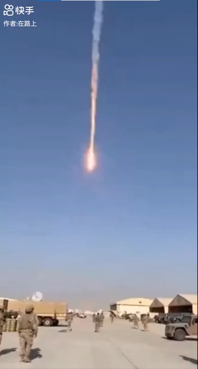 الفيديو ليس لقصف إيراني على قواعد أميركية في الأردن والخليج ومولد بالذكاء الاصطناعي