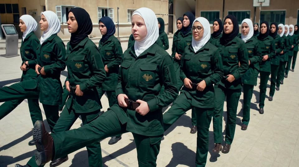 هل أعيدت صفوف "الفتوة" إلى المدارس السورية تحت مسمى "أولو البأس"؟