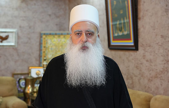 هل صرّح موفق طريف بأنه لم يعد أحداً بدولة مستقلة أو فتح معبر؟