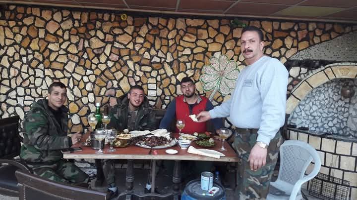 مصادر أمنية تؤكد اعتقال خالد الحزاري في مدينة حلب