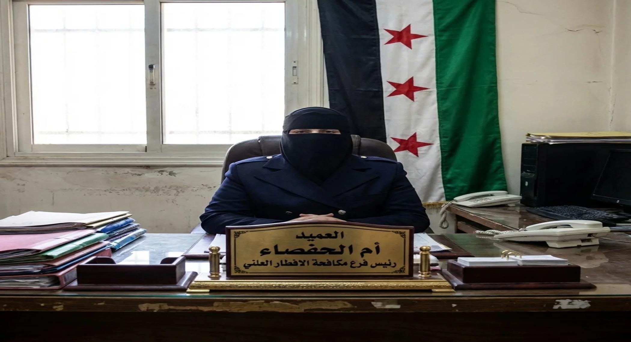 لم يستحدث قسم لملاحقة الإفطار العلني في سوريا بقيادة العميد أم الحفصاء