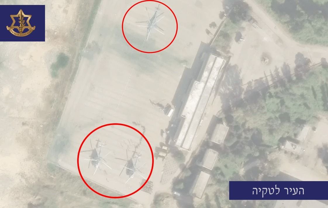 ما حقيقة رصد الجيش الإسرائيلي لتحركات مقلقة في اللاذقية وطرطوس؟