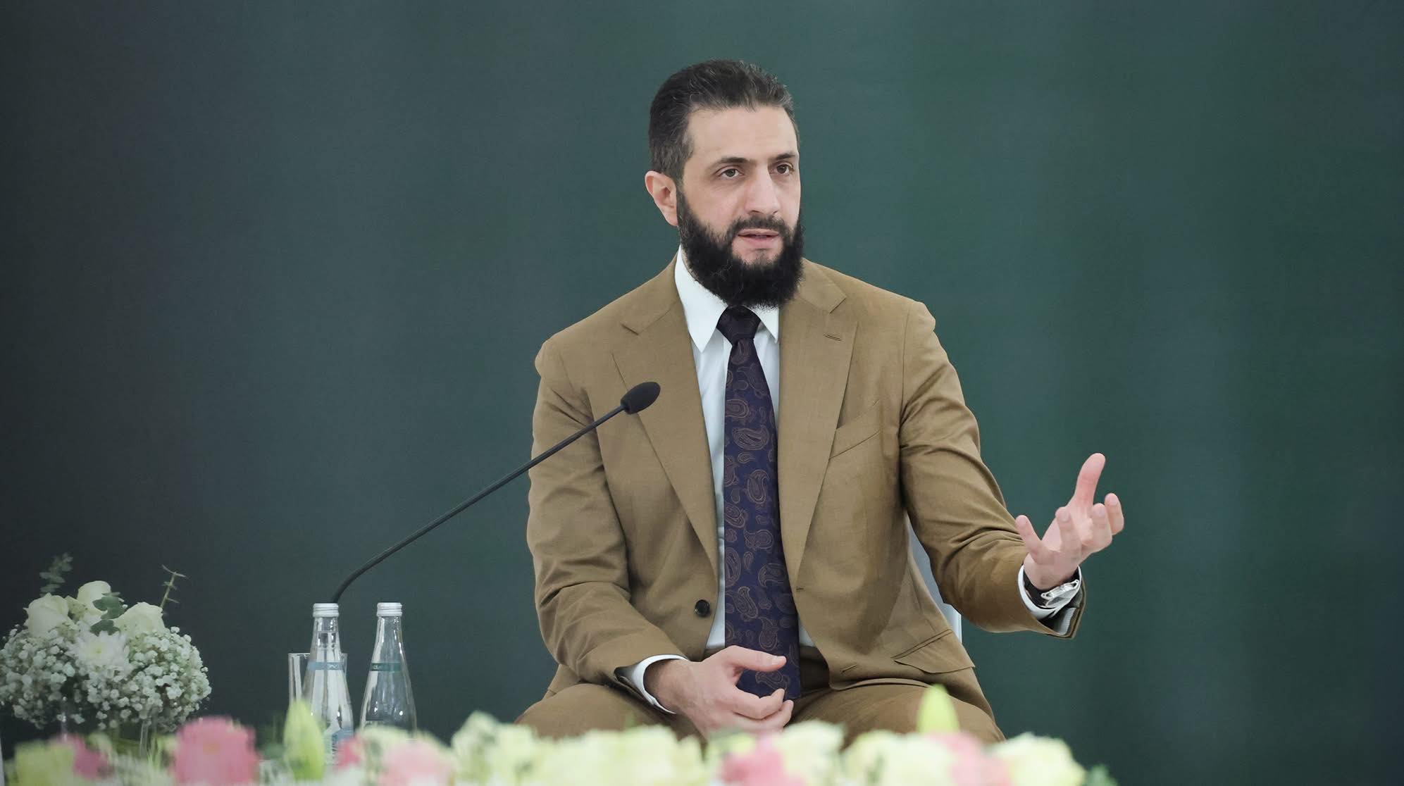 مرسوم رئاسي يقضي بزيادة الرواتب والأجور 50 بالمئة في سوريا