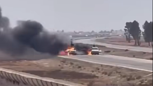 ما حقيقة استهداف قوات قسد لآليات الجيش السوري حديثاً؟