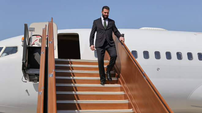 الرئيس السوري أحمد الشرع يزور برلين الأسبوع المقبل