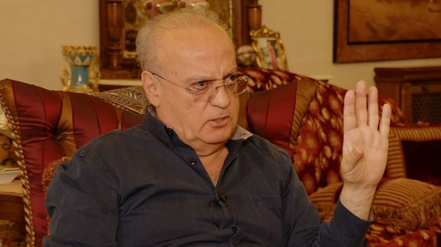 رويترز لم تنقل خبراً حول قصف قصر وئام وهاب 