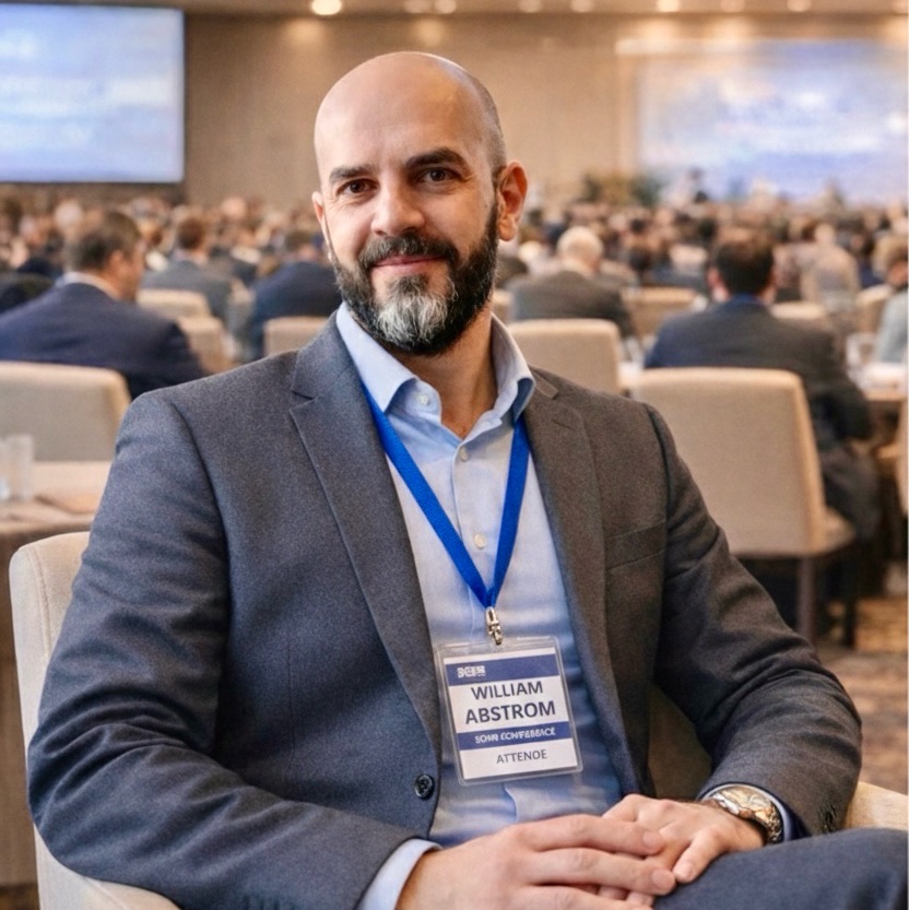 ويليام أبستروم