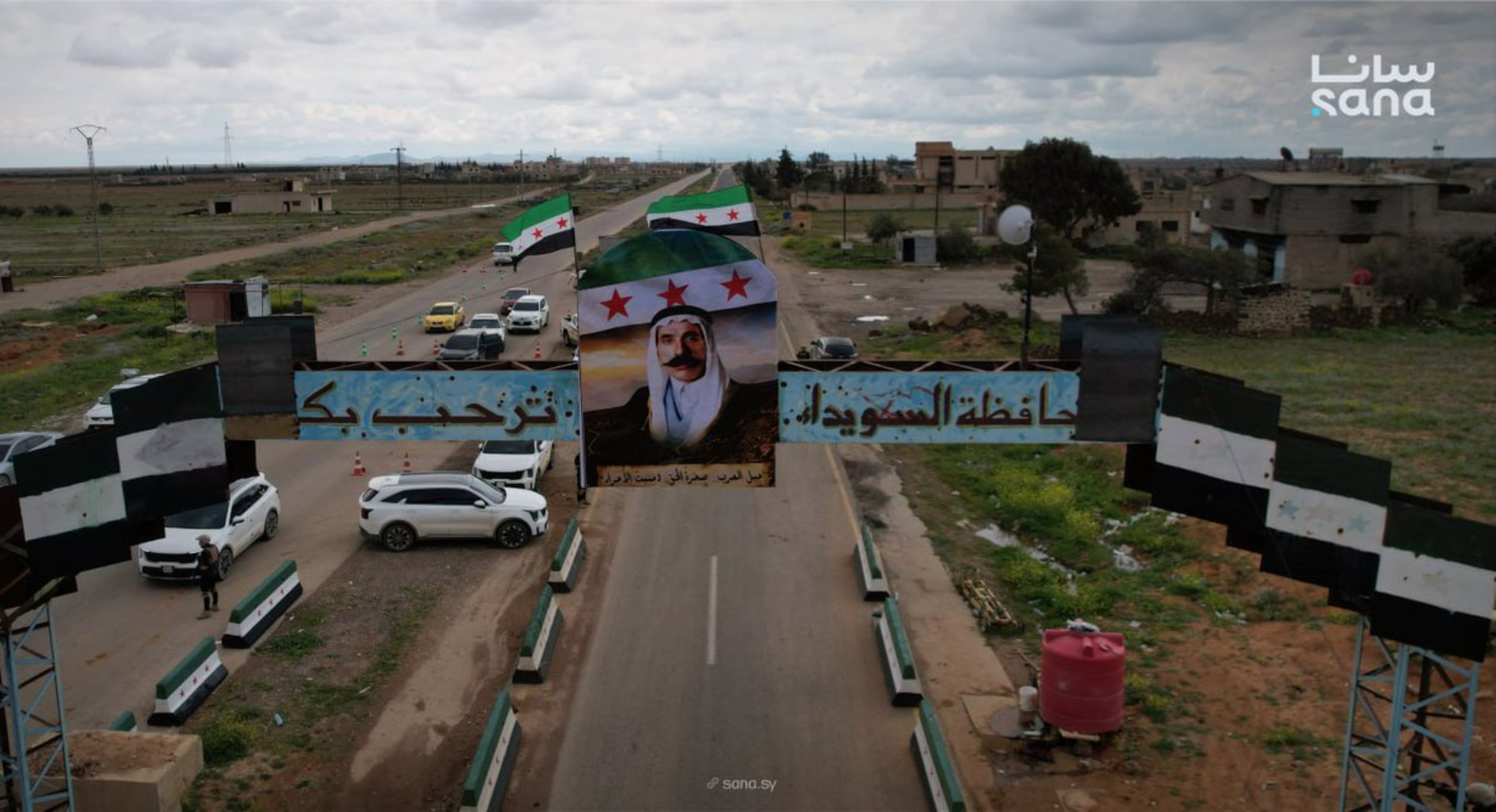 هل قطعت العشائر البدوية طريق دمشق - السويداء حديثاً؟