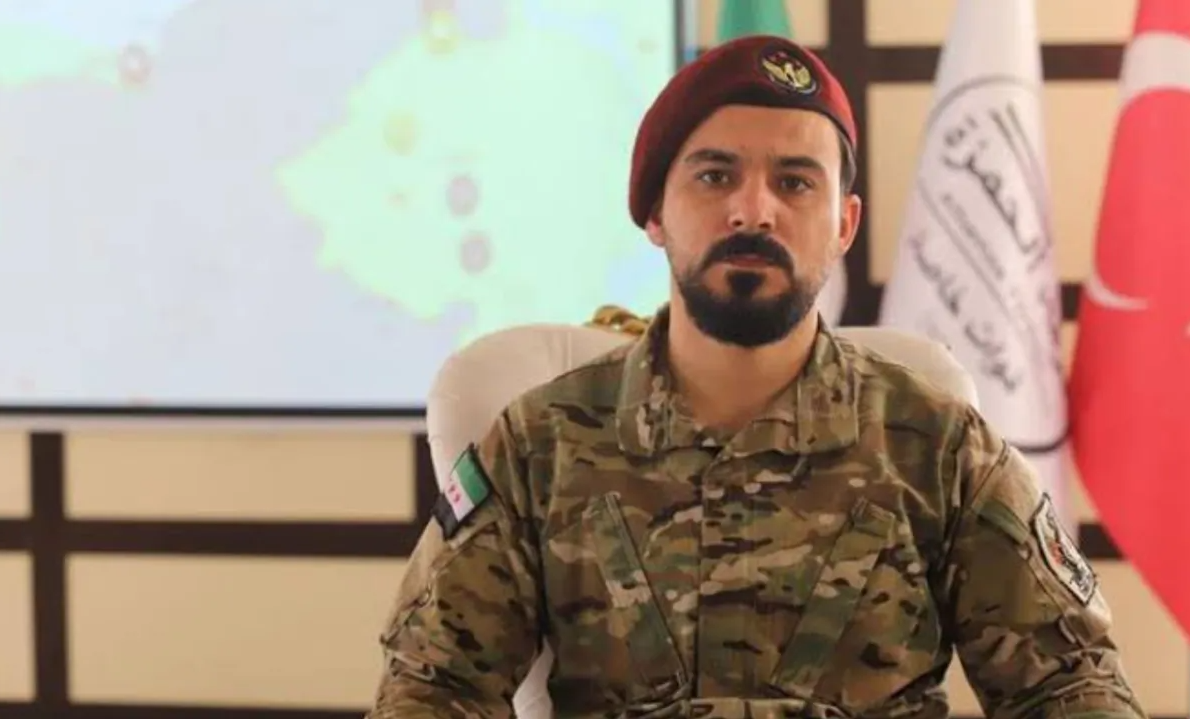 هل صرح سيف بولاد لقناة حلب اليوم حول إطلاق صواريخ باتجاه الجولان؟