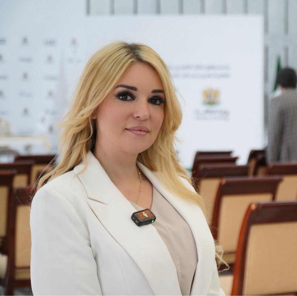 شادية العجلوني