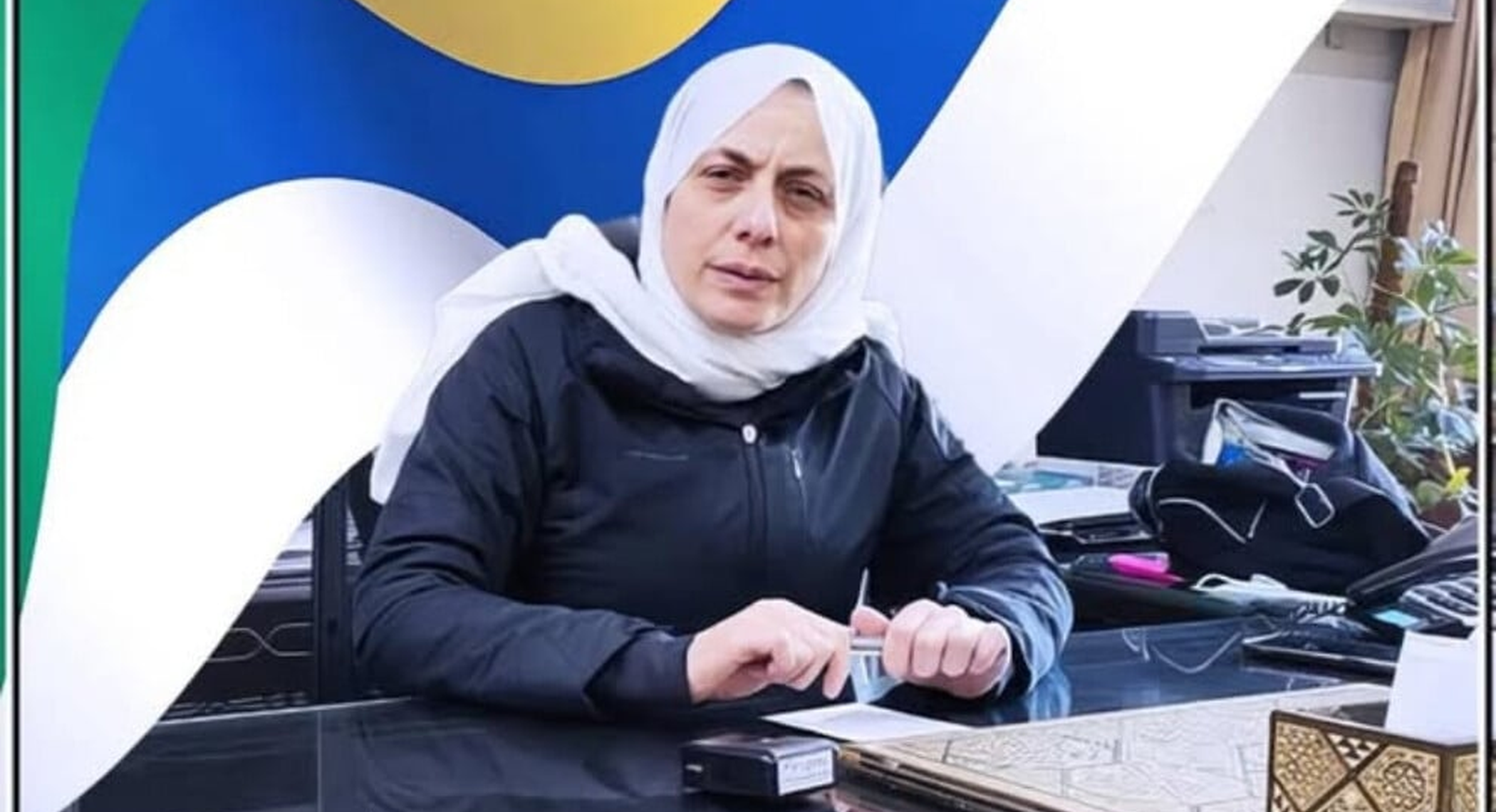 استقالة مديرة تربية السويداء بعد لقاء الهجري بوفد من نقابة المعلمين