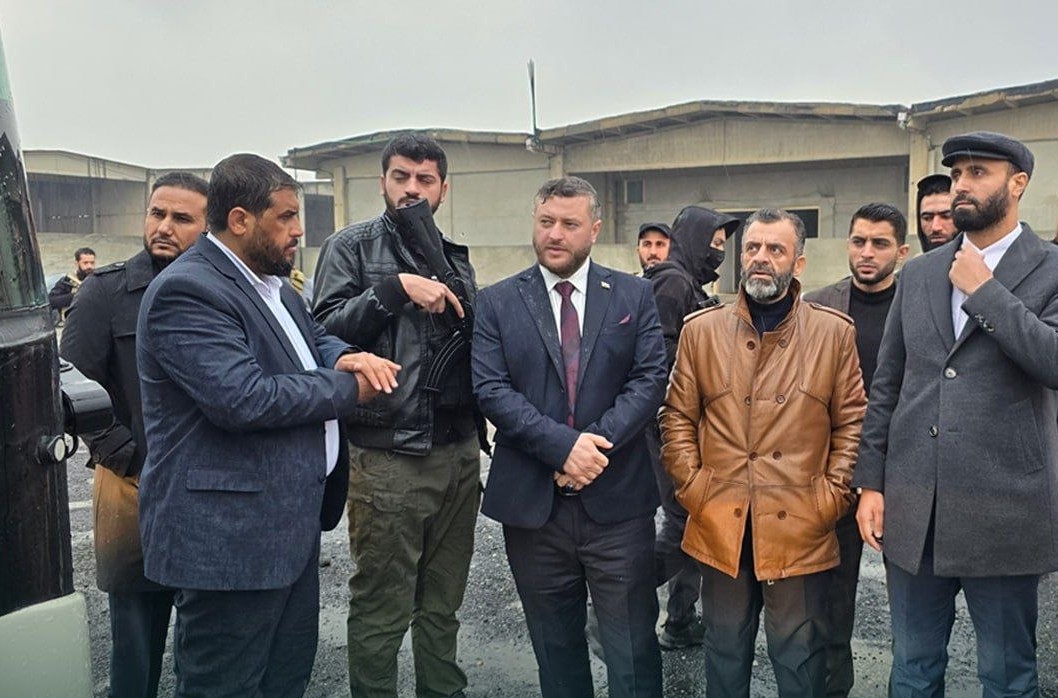 الإفراج عن دفعة جديدة من المعتقلين في الحسكة السبت المقبل