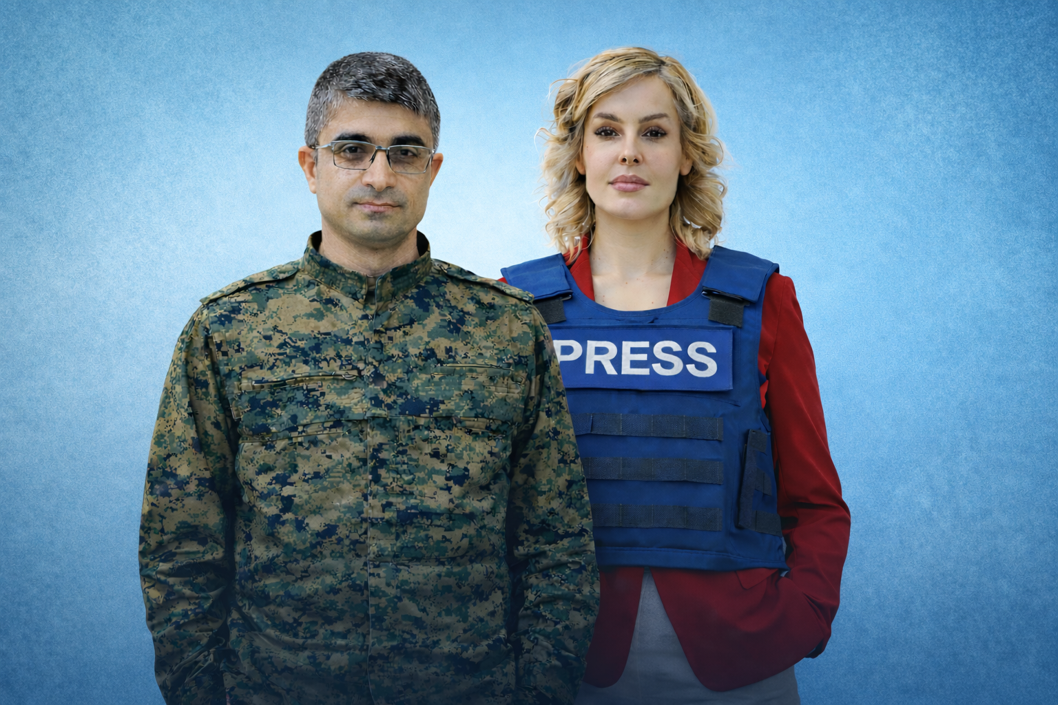 لا صحة لتعيين فرهاد شامي وناز السيد بمناصب رسمية في الحسكة