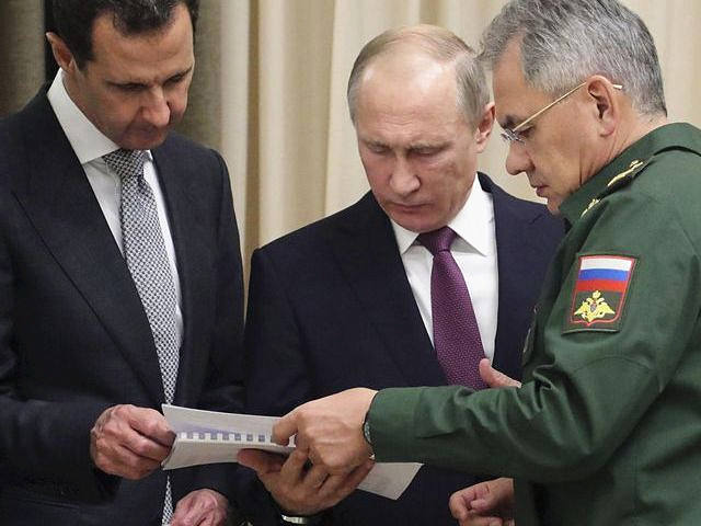 هل قضت محكمة روسية بدفع بشار الأسد 25 مليون دولار لمستثمر روسي؟