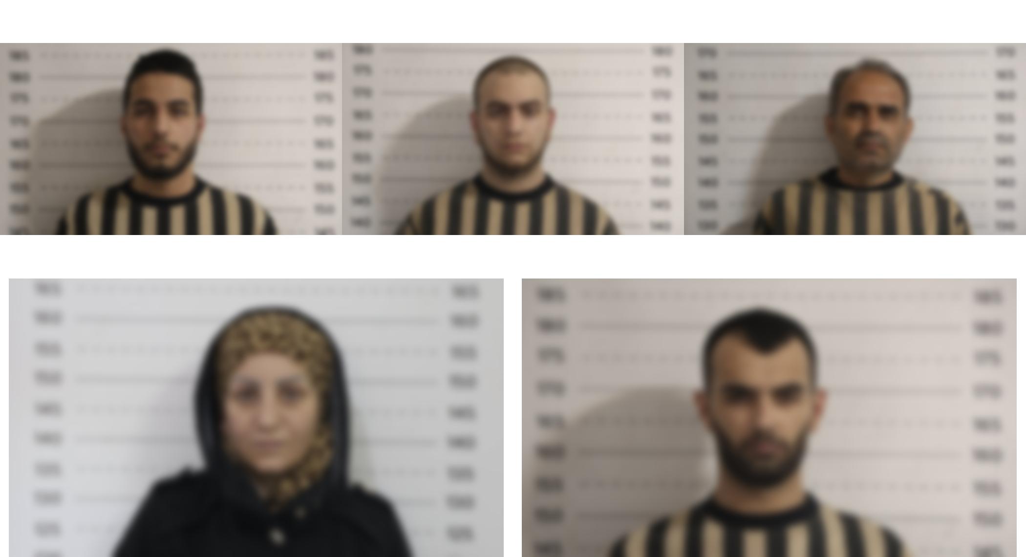 إحباط مخطط تخريبي بدمشق.. بيان وصور من الداخلية