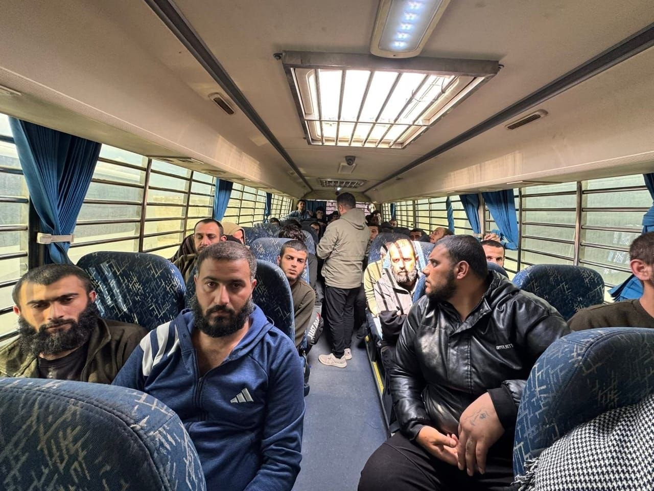 تبادل جديد للمعتقلين في الحسكة ودمشق تعلن اقتراب إغلاق الملف بالكامل