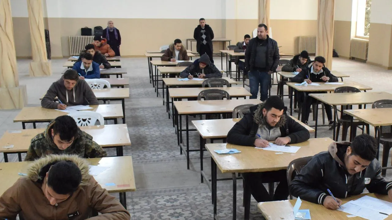هل مددت سوريا موعد امتحانات الشهادتين الأساسية والثانوية؟