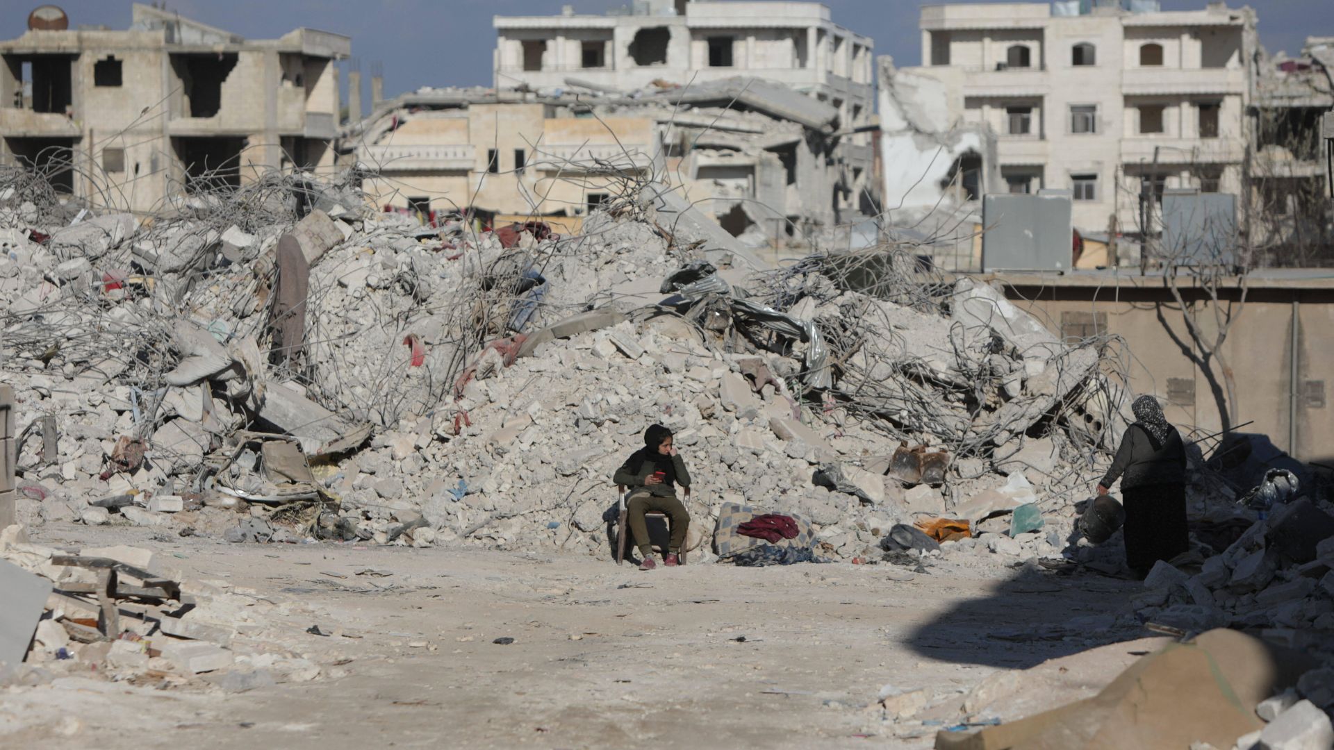 حضور «تأكد» ضمن مصادر مذكرة بريطانية حول بيئة المعلومات في سوريا