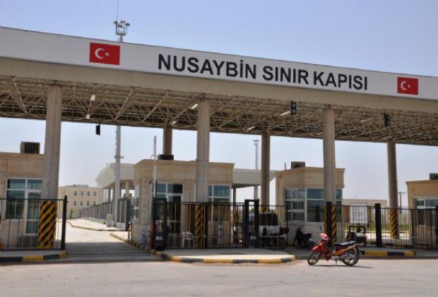 مازن علوش ينفي ما يشاع بشأن افتتاح معبر نصيبين مع تركيا