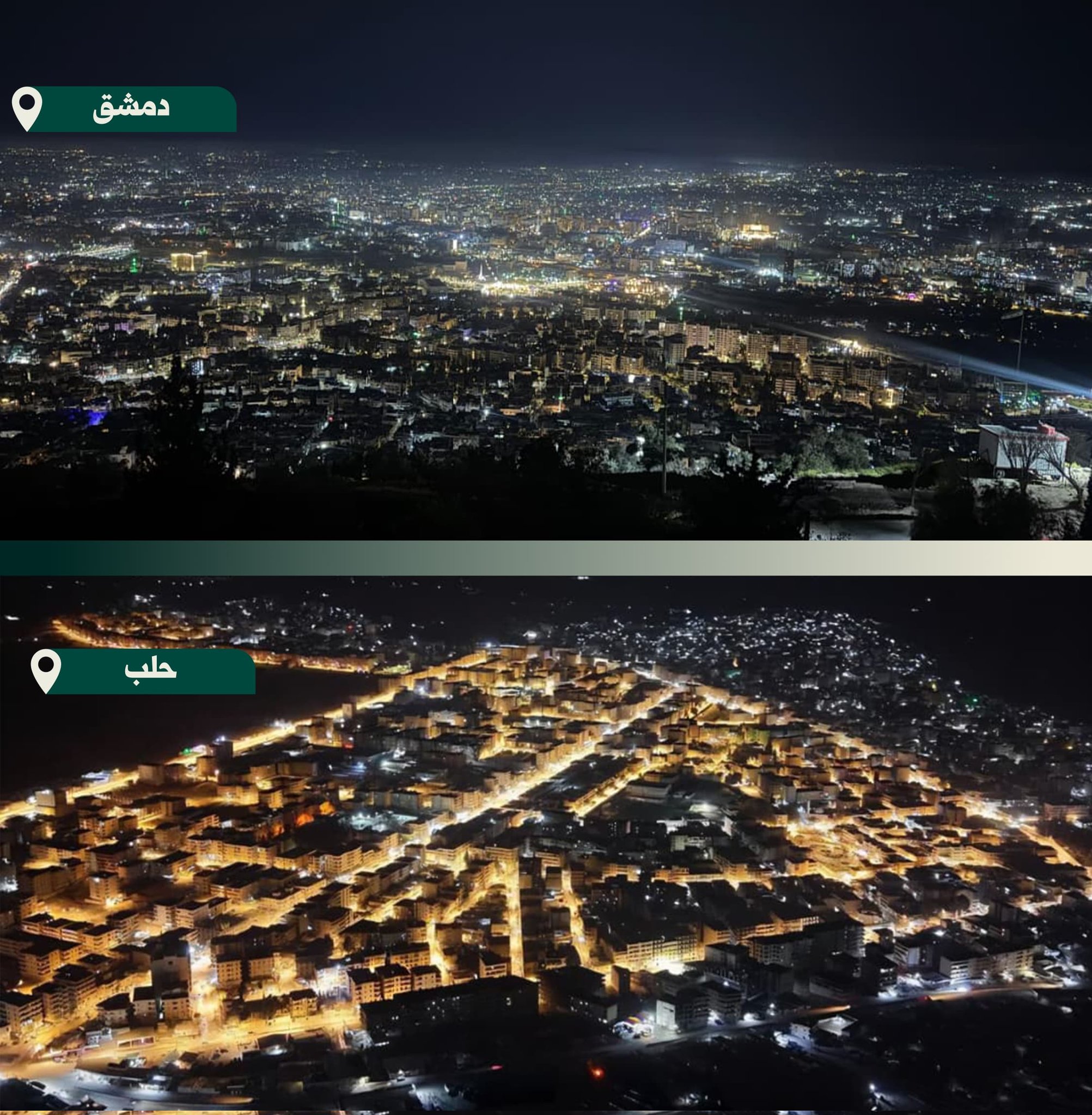 تحسّن ملحوظ في الكهرباء بعد استئناف ضخ الغاز عبر الأردن