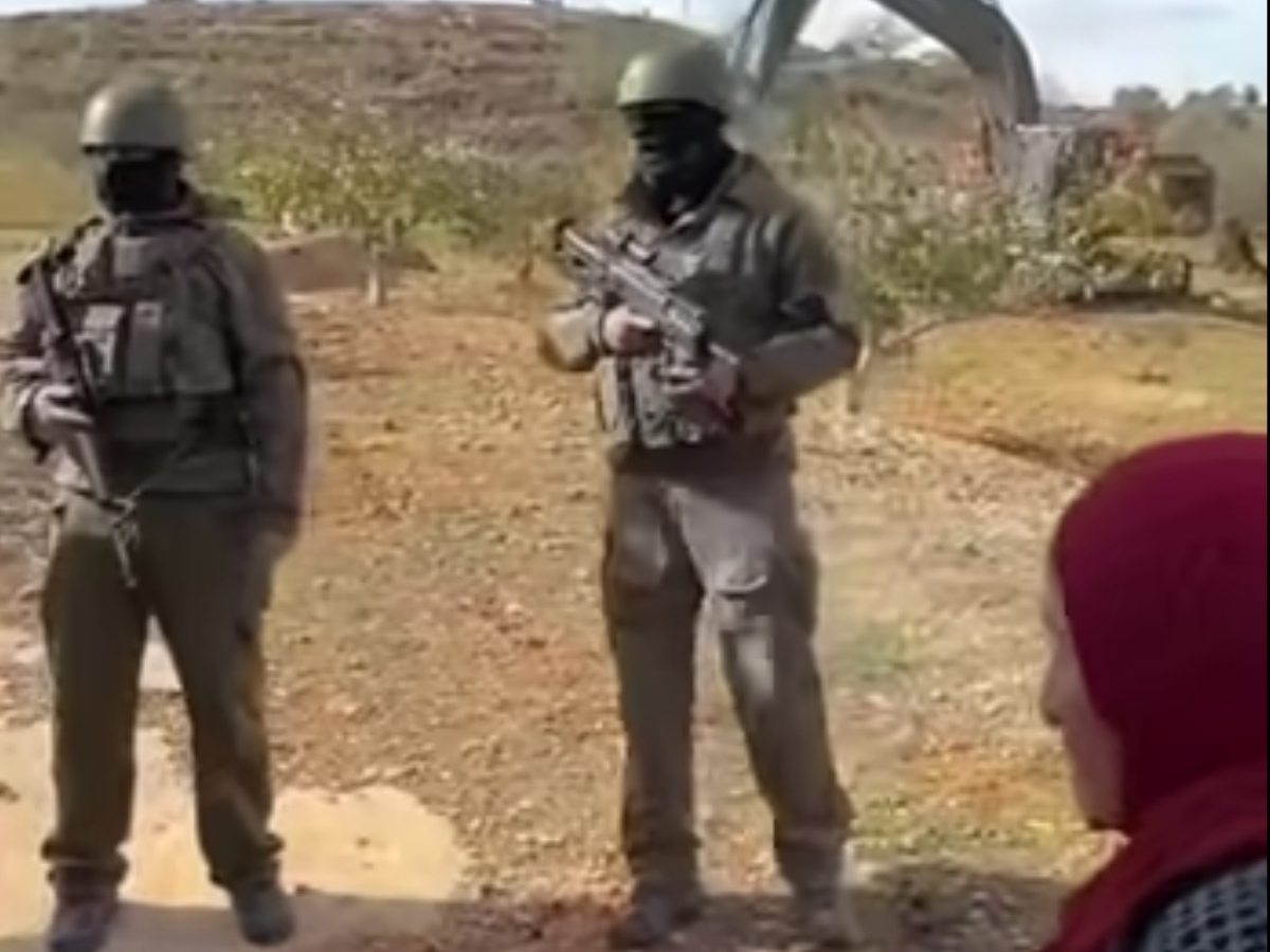 هل جرفت إسرائيل أراضي الزيتون في "بيت جن" بريف دمشق مؤخراً؟