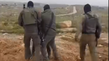 هذا المقطع لا يُظهر اعتقال جنود إسرائيليين لسوريين في القنيطرة