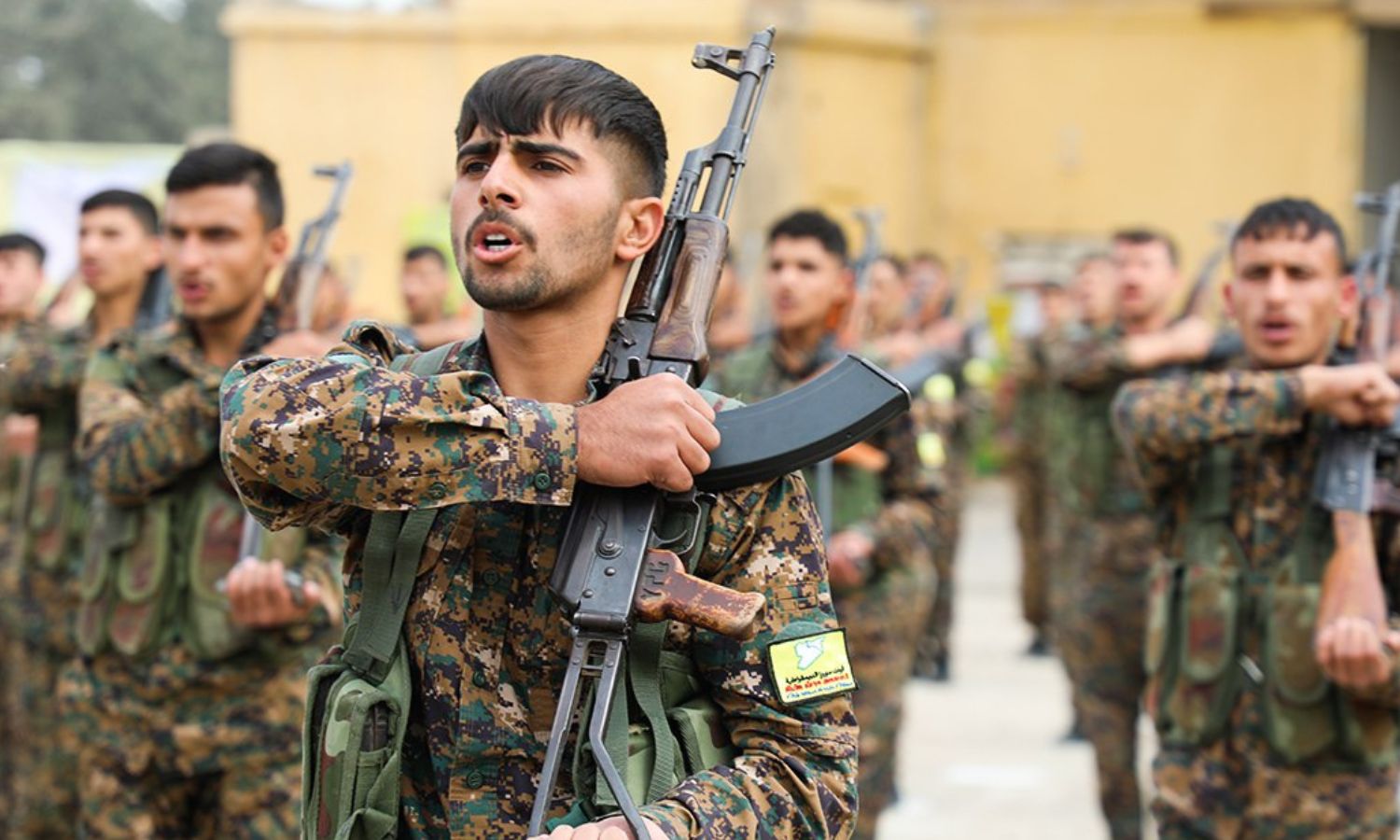 لا صحة لتشكيل "لواء كردي" في منطقة عفرين بريف حلب الشمالي