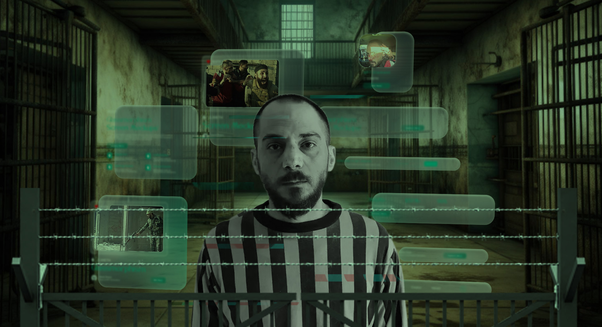 أبرز حملات التضليل والتحريض التي رافقت اعتقال أمجد يوسف