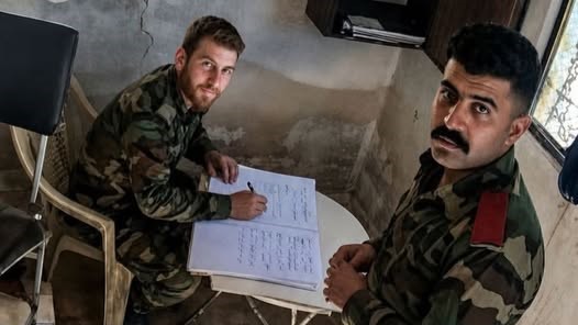 هذه الصور مضللة ولا توثق ملامح عنصرين في "سجن صيدنايا"