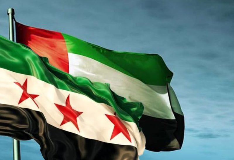 لا صحة للمزاعم حول استملاك الإمارات وإسرائيل لأراض سورية