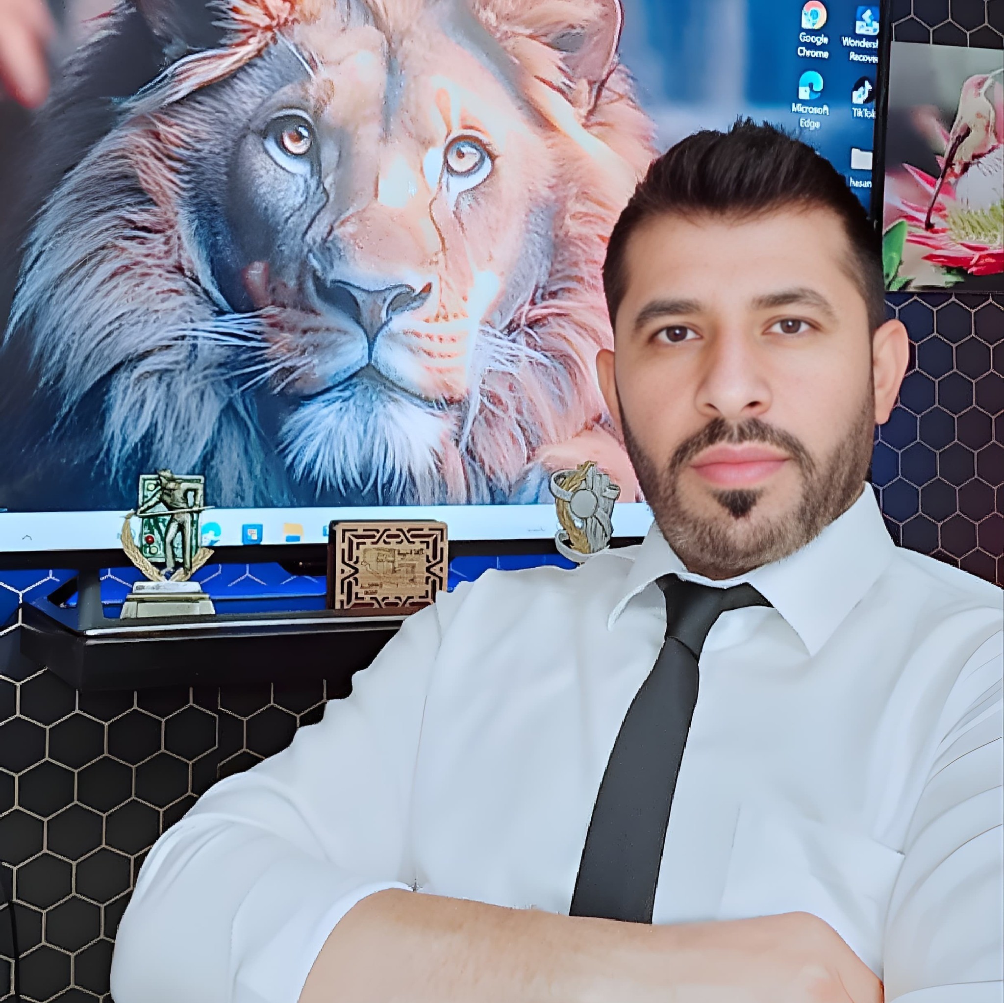 حسن الصافي
